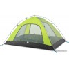 Кемпинговая палатка Naturehike P-Series 4 NH18Z022-P (зеленый)