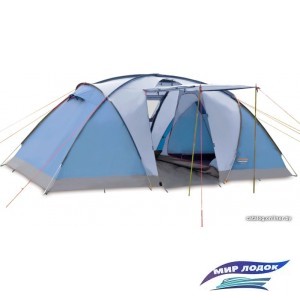 Треккинговая палатка Pinguin Base Camp (синий)