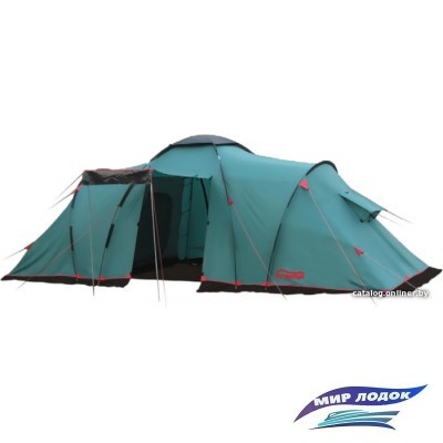 Кемпинговая палатка TRAMP Brest 6 v2