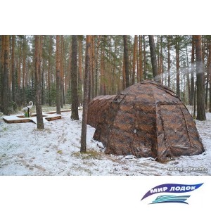Экспедиционная палатка Берег УП-5