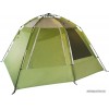 Кемпинговая палатка BTrace Express 4 (зеленый)