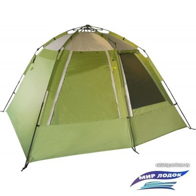 Кемпинговая палатка BTrace Express 4 (зеленый)