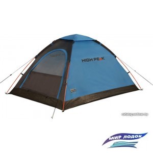 Треккинговая палатка High Peak Monodome PU 10159 (синий)