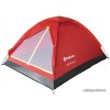 Треккинговая палатка KingCamp Monodome II KT3016 (красный)