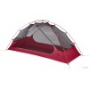 Треккинговая палатка MSR Zoic 1 (серый/красный)
