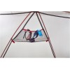 Треккинговая палатка MSR Zoic 1 (серый/красный)