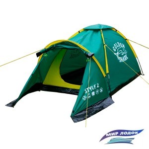 Кемпинговая палатка GOLDEN SHARK Style 2