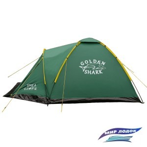 Кемпинговая палатка GOLDEN SHARK Style 4