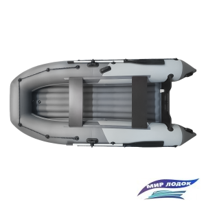 Комплект надувная лодка НДНД Grouper 335 (330) Комфорт