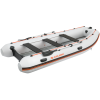 Моторно-гребная лодка Kolibri KM-360DSL