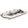 Моторно-гребная лодка Kolibri KM-360D