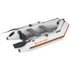 Моторно-гребная лодка Kolibri КМ-245 (коврик-книжка)