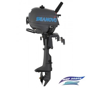 Лодочный мотор Seanovo SNF 2.5 HS