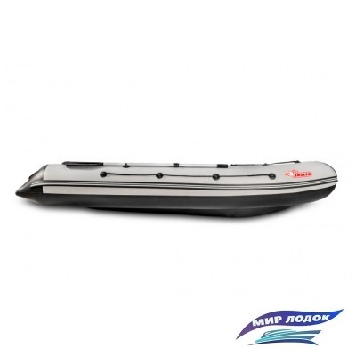 Моторно-гребная лодка Angler 360XL