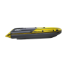 Моторно-гребная лодка Reef Skat 390 S НД Тритон (с интегрированным фальшбортом)
