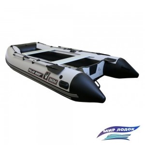 Моторно-гребная лодка Polar Bird PB-360M стеклокомпозит
