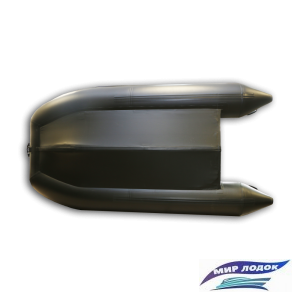 Моторно-гребная лодка Polar Bird PB-360M стеклокомпозит