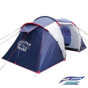 Кемпинговая палатка GOLDEN SHARK Premium 4