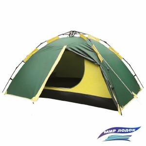 Кемпинговая палатка Tramp Quick 2 (V2)​ 