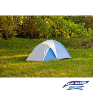 Кемпинговая палатка Acamper Acco 3 (синий)