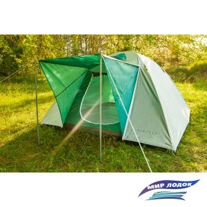 Палатка ACAMPER MONODOME XL green
