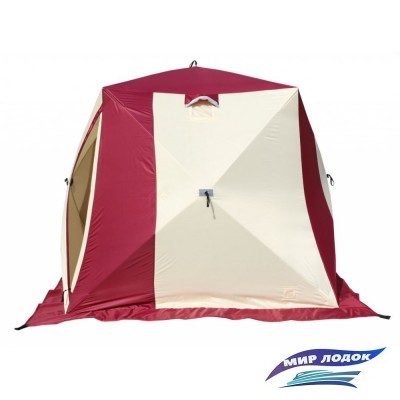 Палатка для зимней рыбалки Снегирь Light 3T