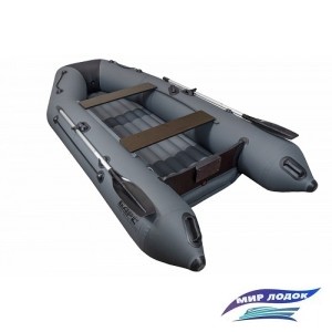 Надувная гребная лодка ПВХ Барс 3200 НДНД