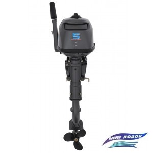 Лодочный мотор Seanovo SN 5 FHS