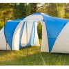 Кемпинговая палатка Acamper Nadir 6 (синий)