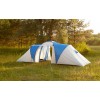 Кемпинговая палатка Acamper Nadir 6 (синий)