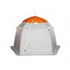 Палатка Пингвин Зонт Mr. Fisher 3 Люкс бело-оранжевый