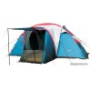Кемпинговая палатка Canadian Camper Camper Sana 4 plus (голубой)