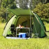 Кемпинговая палатка KingCamp Roma 5 KT3070