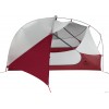 Кемпинговая палатка MSR Hubba Hubba NX (серый/красный)