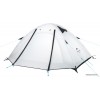 Кемпинговая палатка Naturehike P-Series 2 NH18Z022-P (белый)