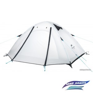 Кемпинговая палатка Naturehike P-Series 2 NH18Z022-P (белый)