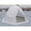 Палатка для зимней рыбалки Лотос 5С, дно ПУ1000