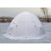 Палатка для зимней рыбалки Лотос 5С, дно ПУ1000