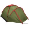 Треккинговая палатка TRAMP Lite Fly 3 (зеленый)