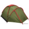 Треккинговая палатка TRAMP Fly 3 (зеленый)