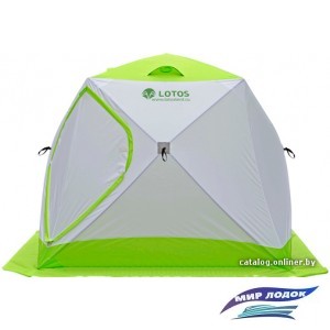 Палатка для зимней рыбалки Лотос Cube Professional M