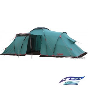 Кемпинговая палатка TRAMP Brest 9 v2