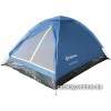 Треккинговая палатка KingCamp Monodome II KT3016 (синий)