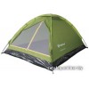 Треккинговая палатка KingCamp Monodome III KT3010 (зеленый)