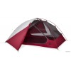 Треккинговая палатка MSR Zoic 2 (серый/красный)