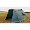 Кемпинговая палатка Canadian Camper Rino 3 Comfort New (зеленый)