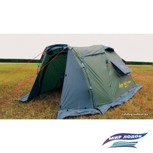 Кемпинговая палатка Canadian Camper Rino 3 Comfort New (зеленый)