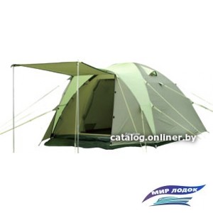 Кемпинговая палатка KingCamp Holiday 4 Plus KT3058