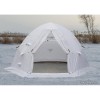 Палатка для зимней рыбалки Лотос 5С, дно ПУ4000