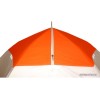 Палатка для зимней рыбалки Пингвин Пингвин 2 2сл. (белый/оранжевый)